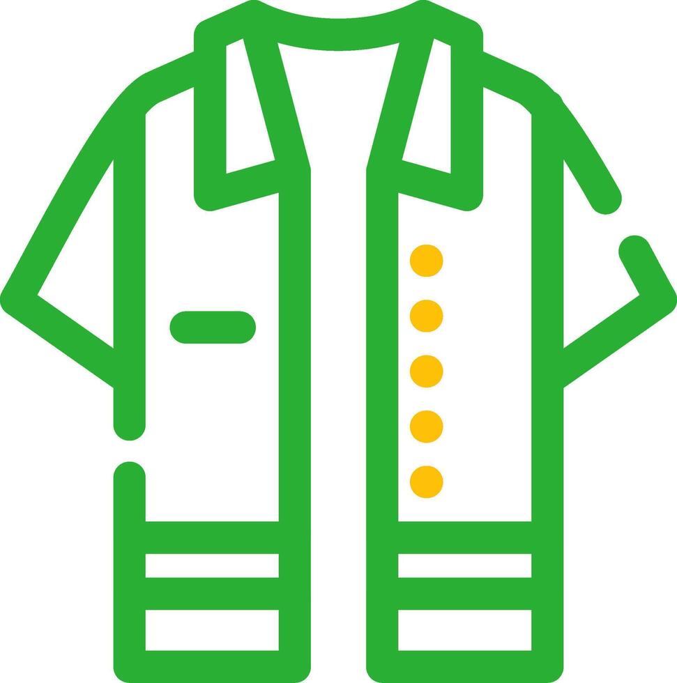 Shirt Creative Icon Design vector