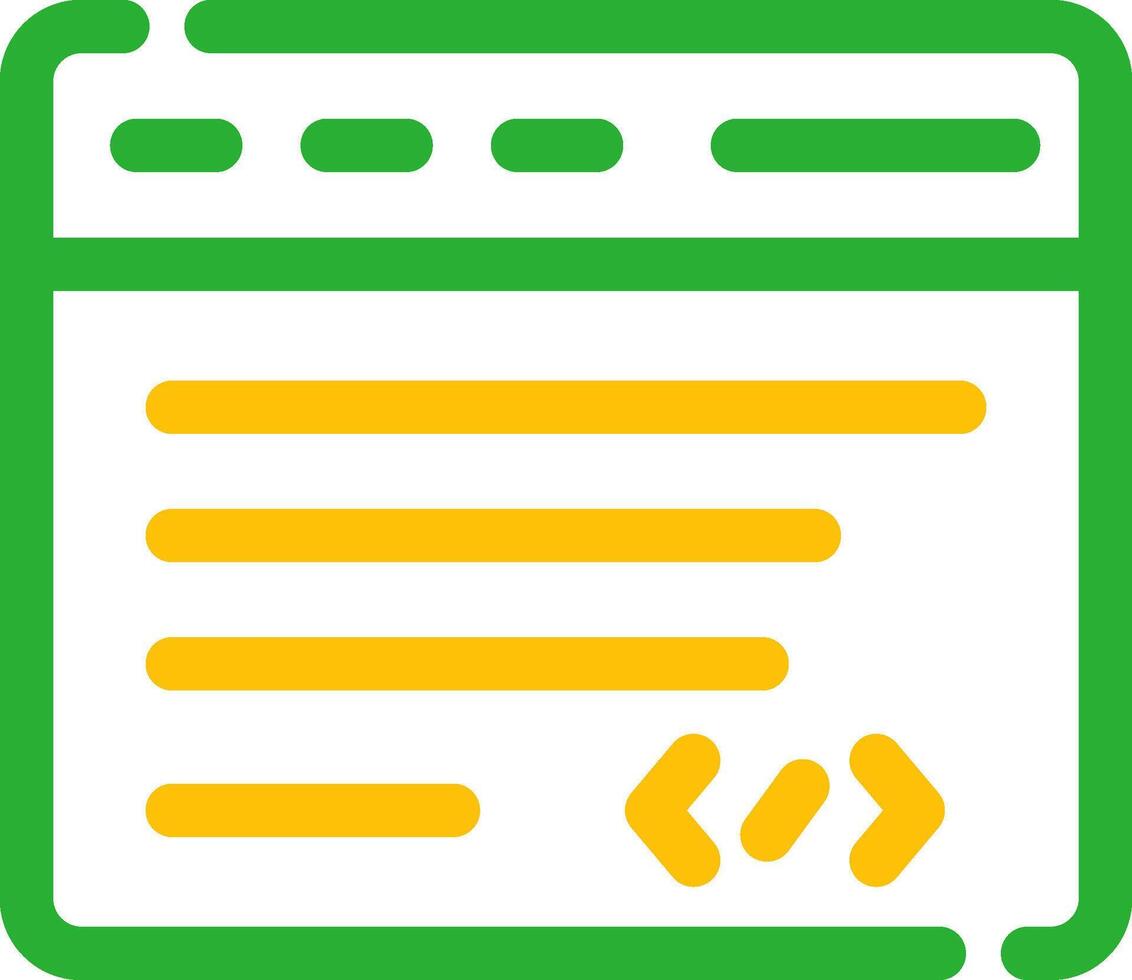 Development Creative Icon Design vector