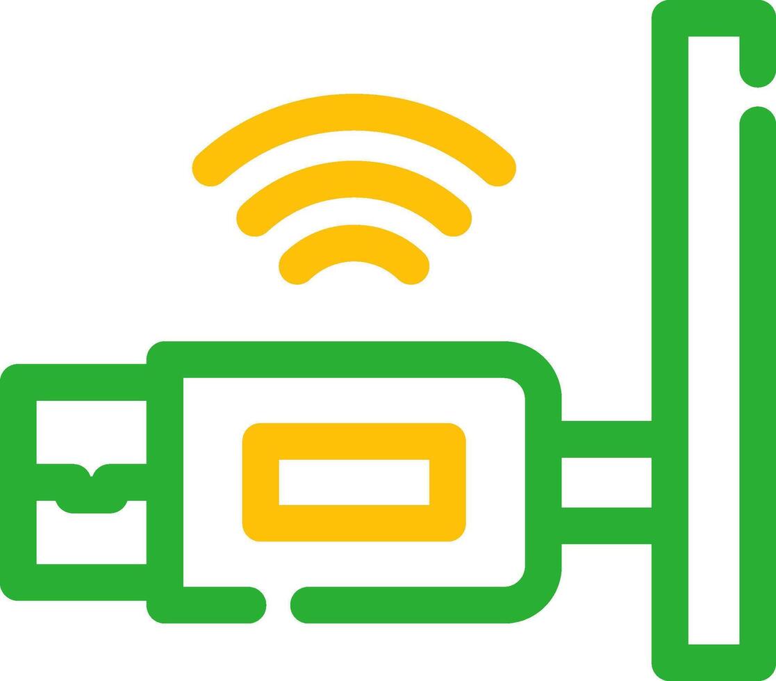 Wireless Creative Icon Design vector