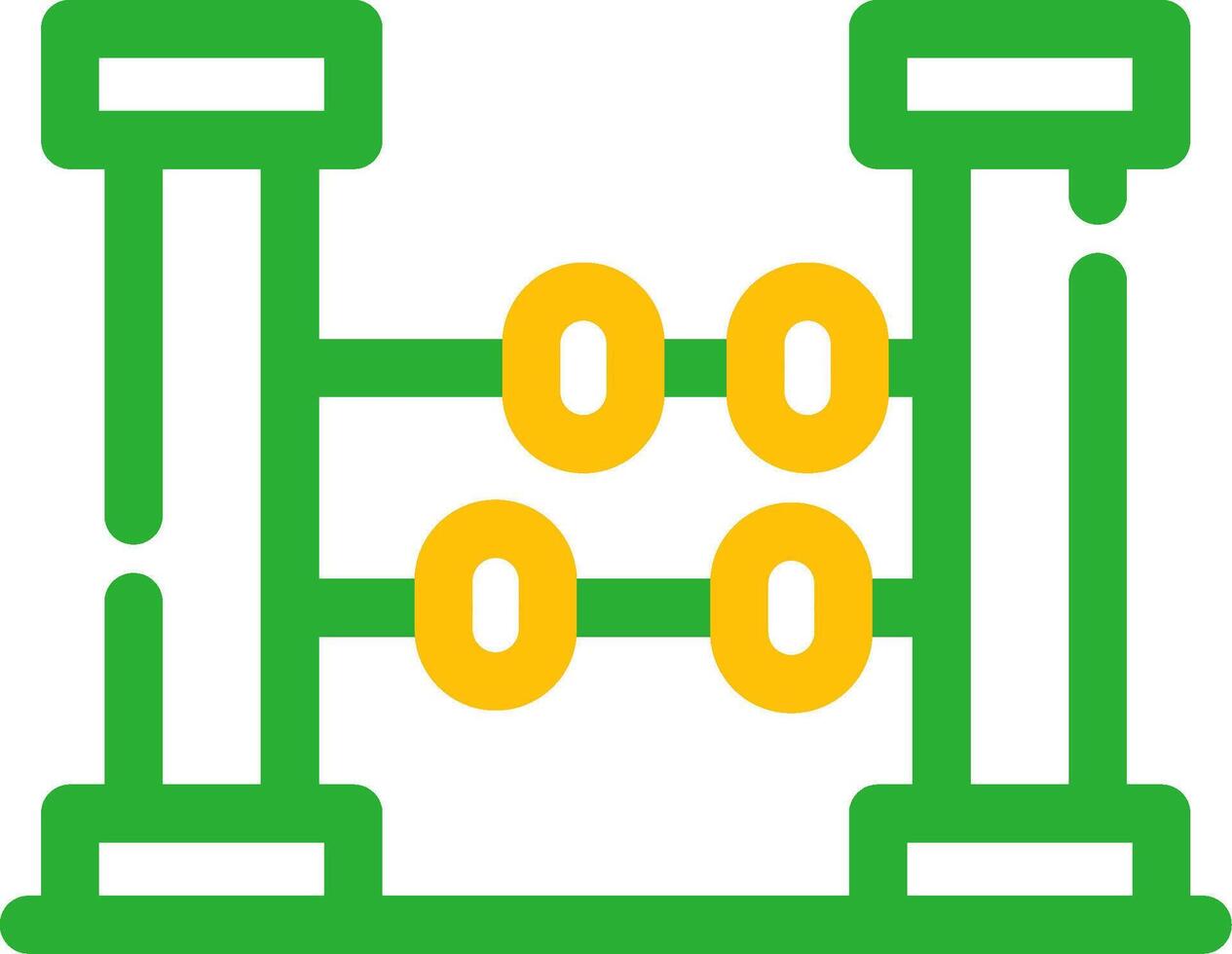 Abacus Creative Icon Design vector