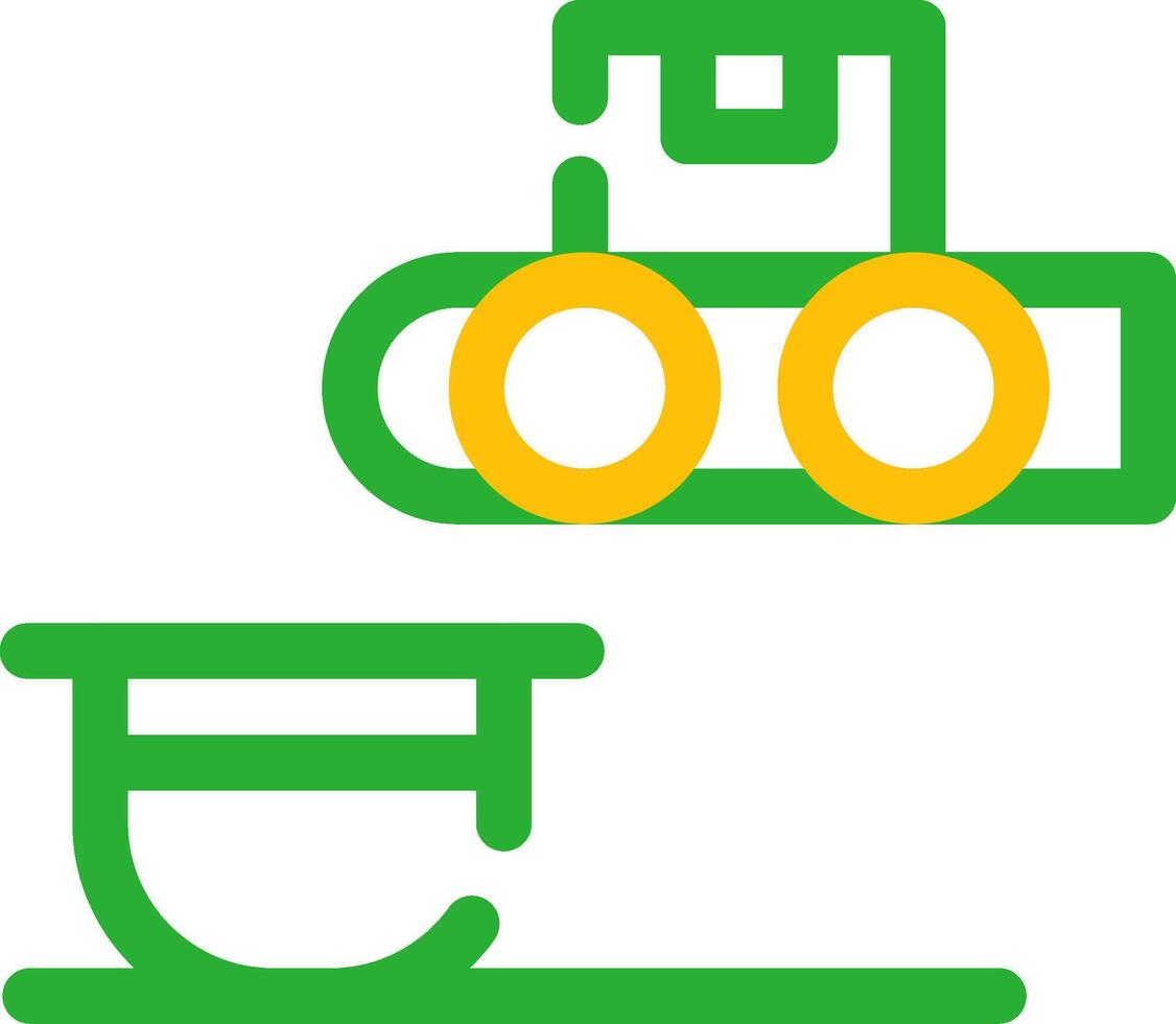 Production Creative Icon Design vector