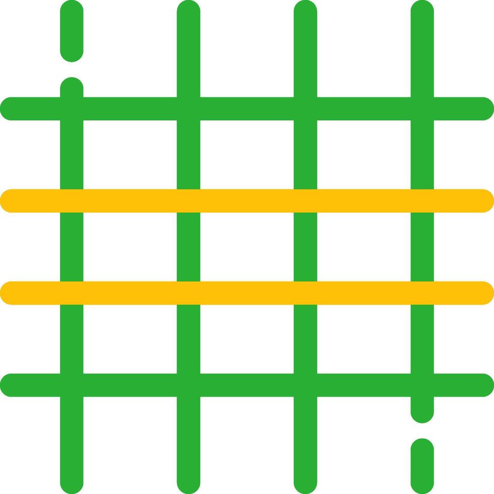 Grid Creative Icon Design vector