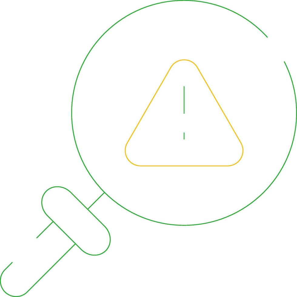 Risks Creative Icon Design vector