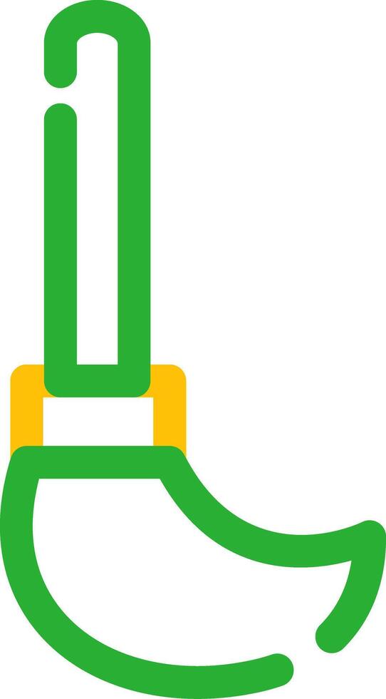 Mop Creative Icon Design vector