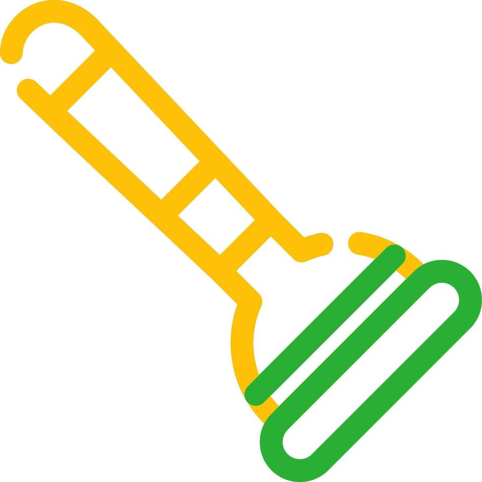 Plunger Creative Icon Design vector