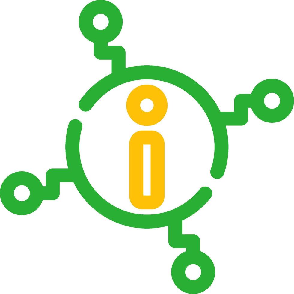 Network Creative Icon Design vector