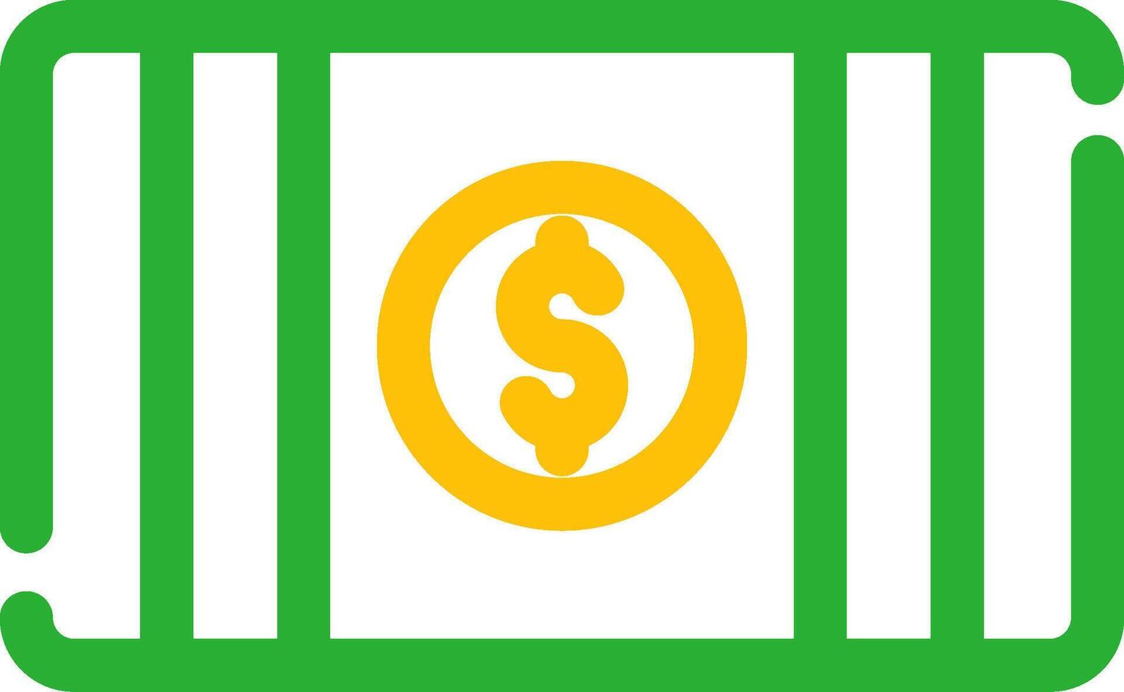 Cash Rewards Card Creative Icon Design vector