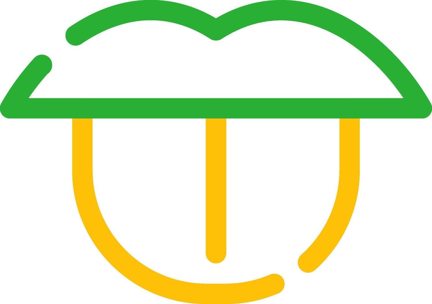Tongue Creative Icon Design vector