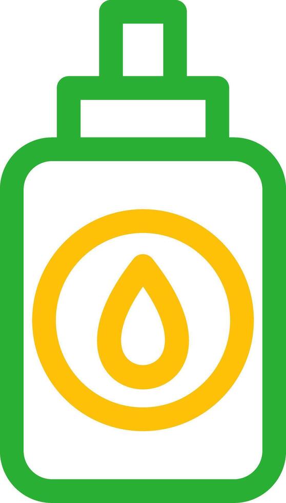 Glue Creative Icon Design vector