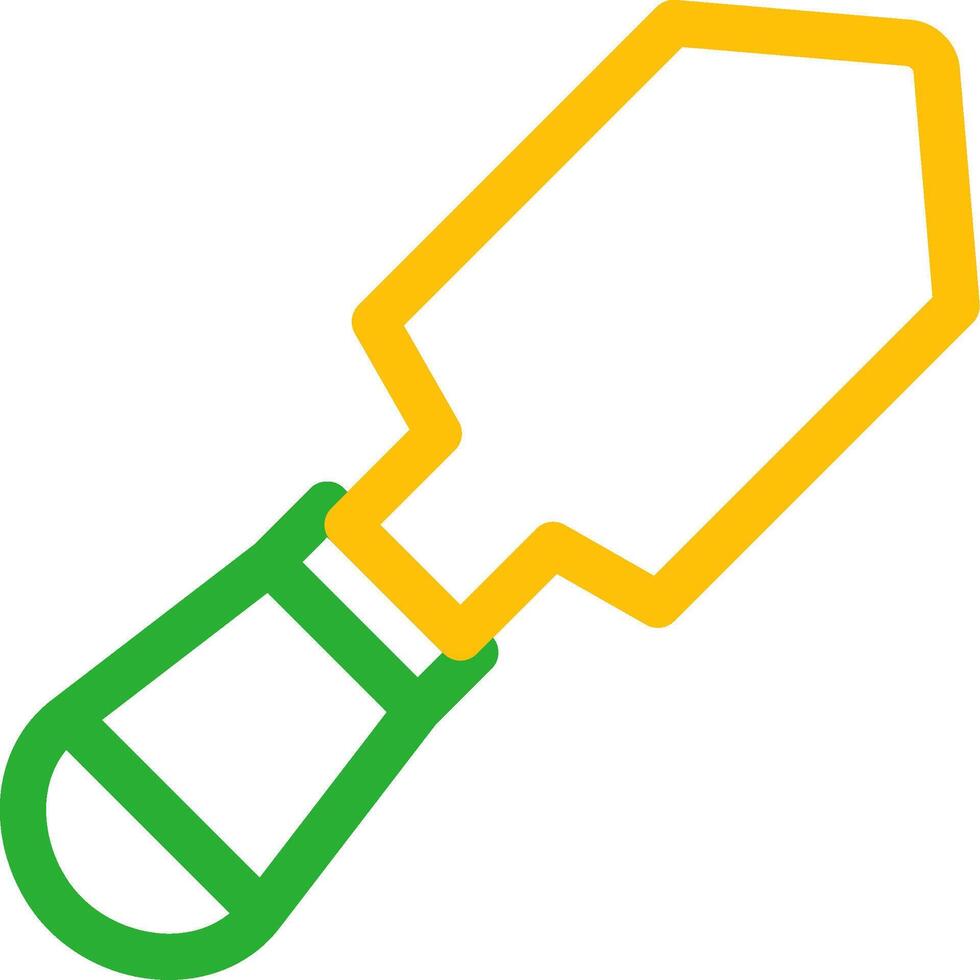 Trovel Creative Icon Design vector