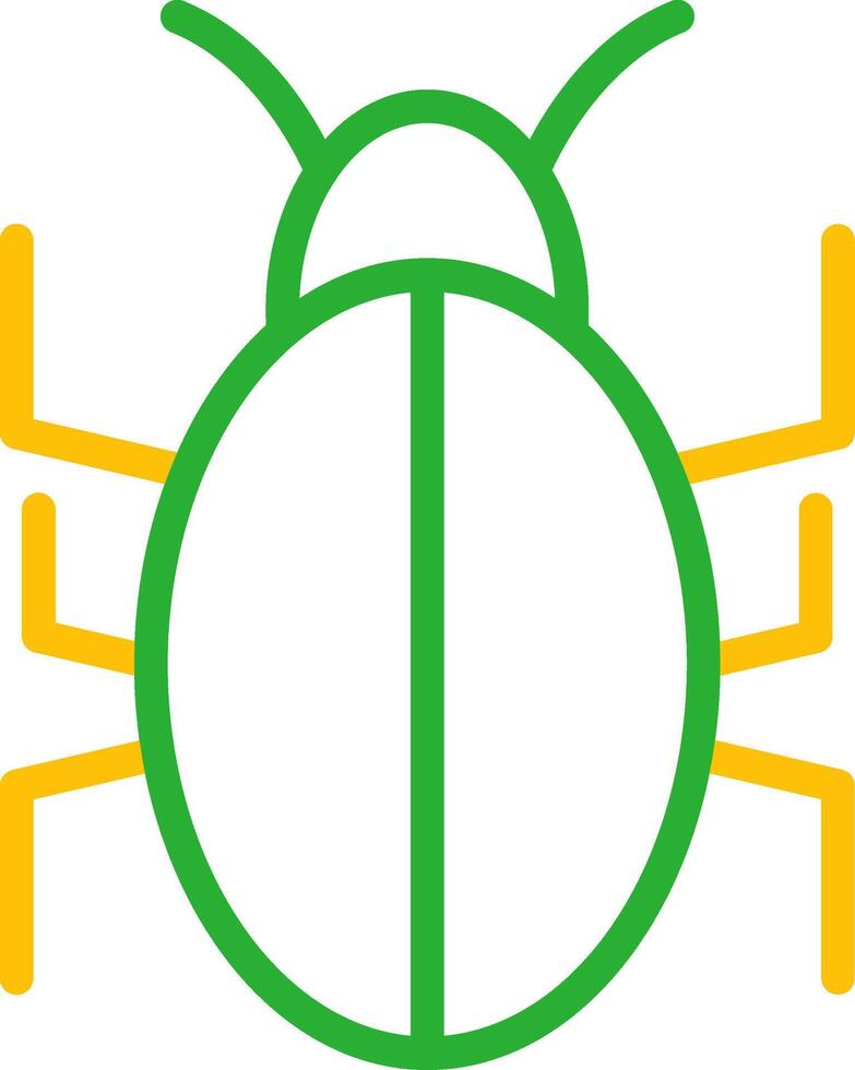 Insect Creative Icon Design vector