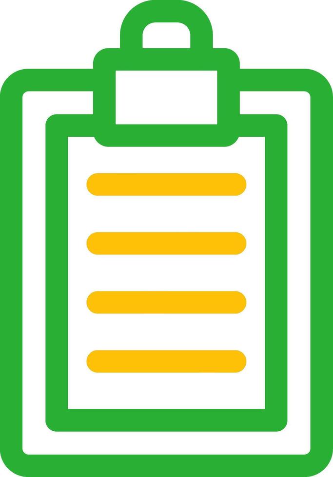 Medical Report Creative Icon Design vector