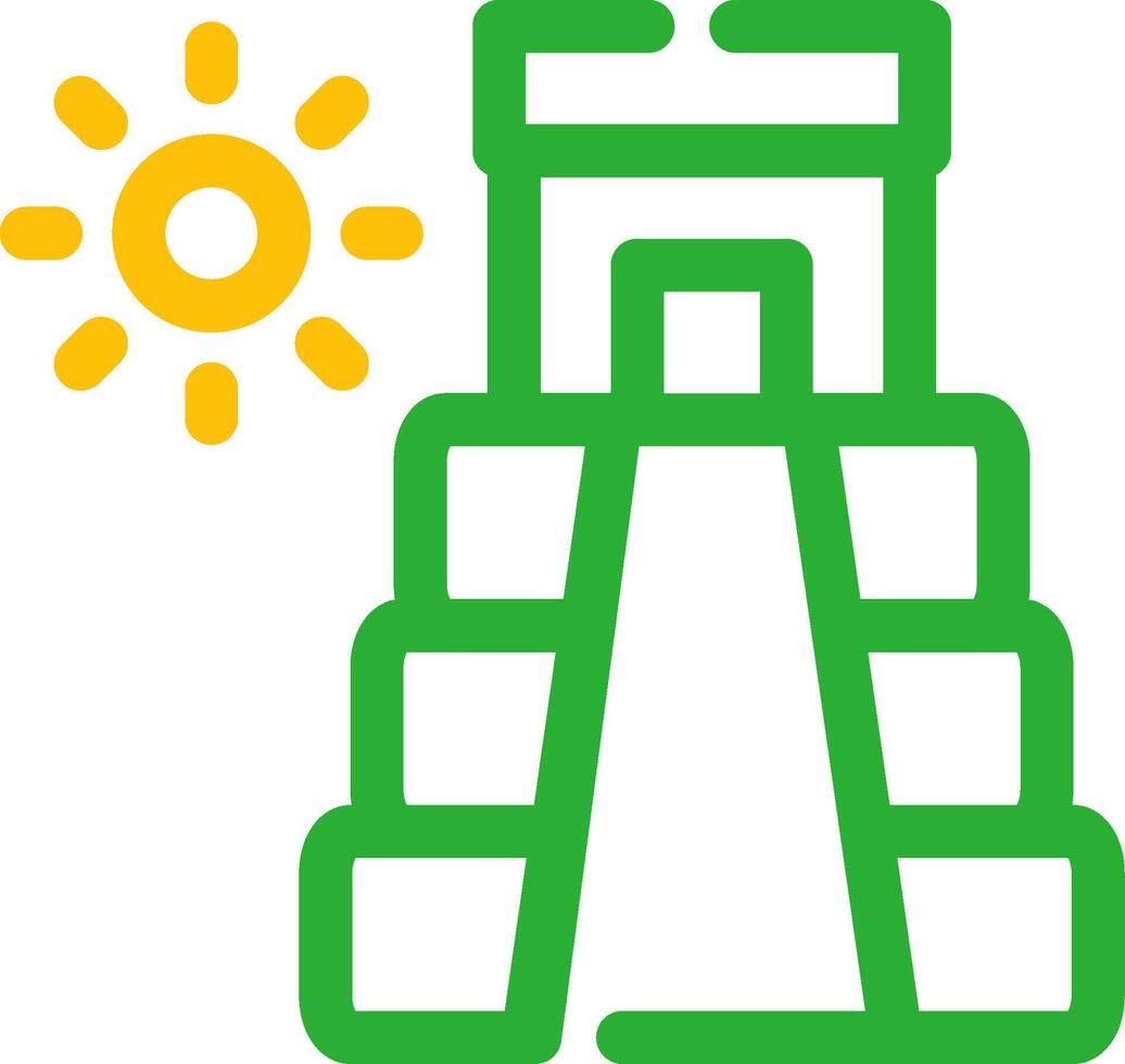 Maya Creative Icon Design vector