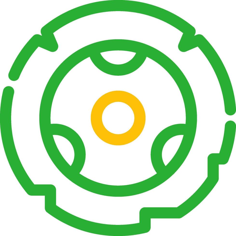 Rubber Creative Icon Design vector