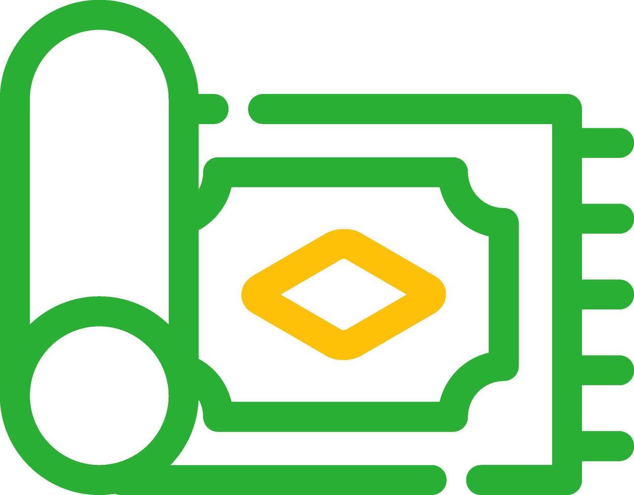 Carpet Creative Icon Design vector