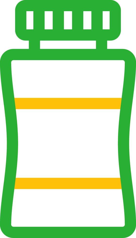 Mouthwash Creative Icon Design vector