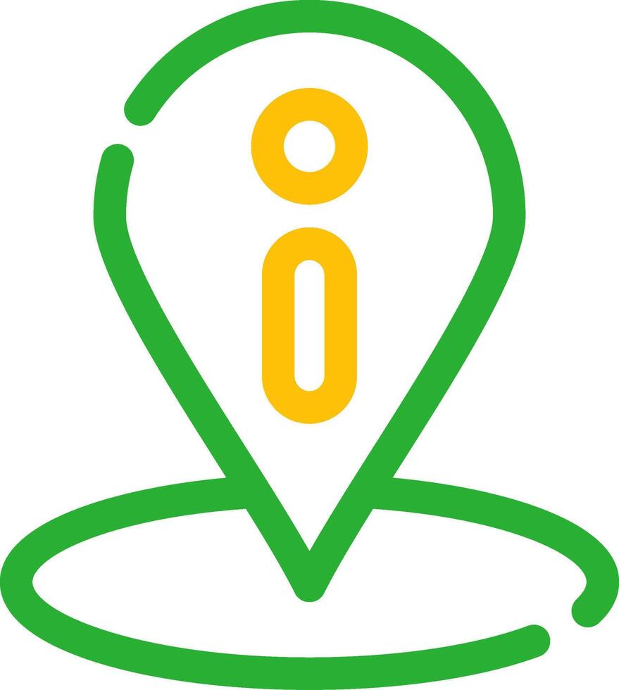Location Creative Icon Design vector