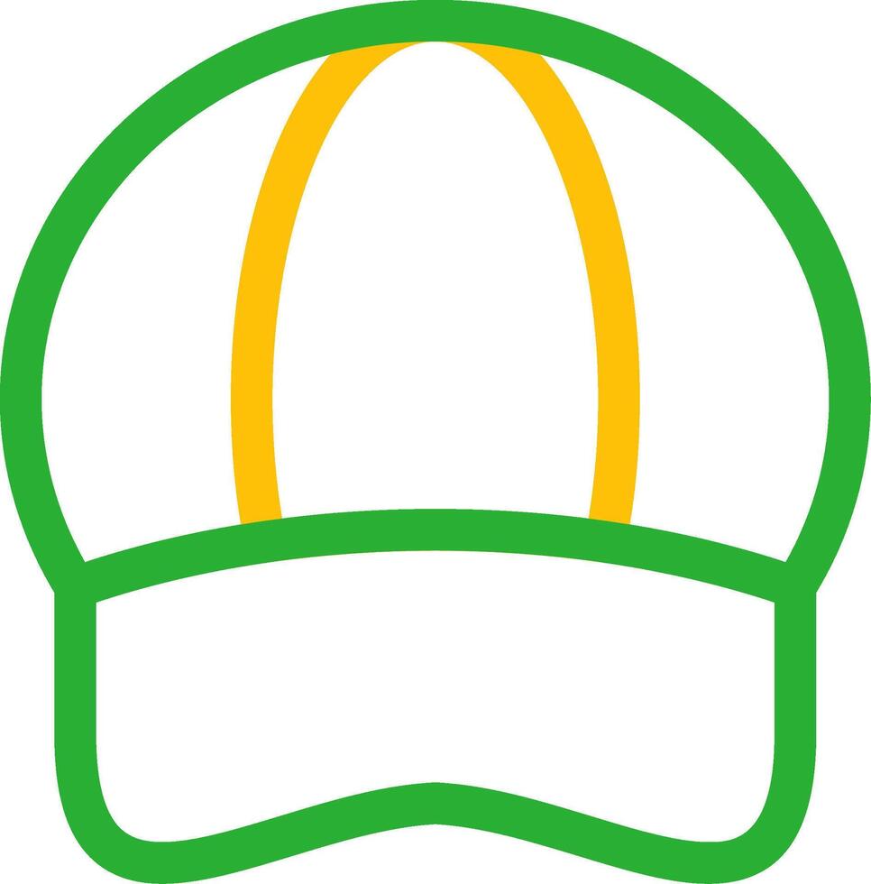 Cap Creative Icon Design vector