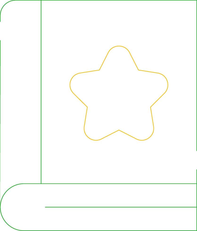 Best Seller Creative Icon Design vector
