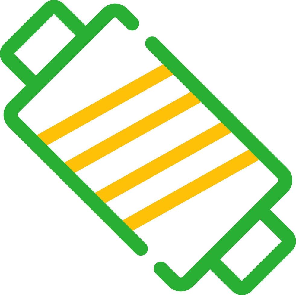 Thread Creative Icon Design vector
