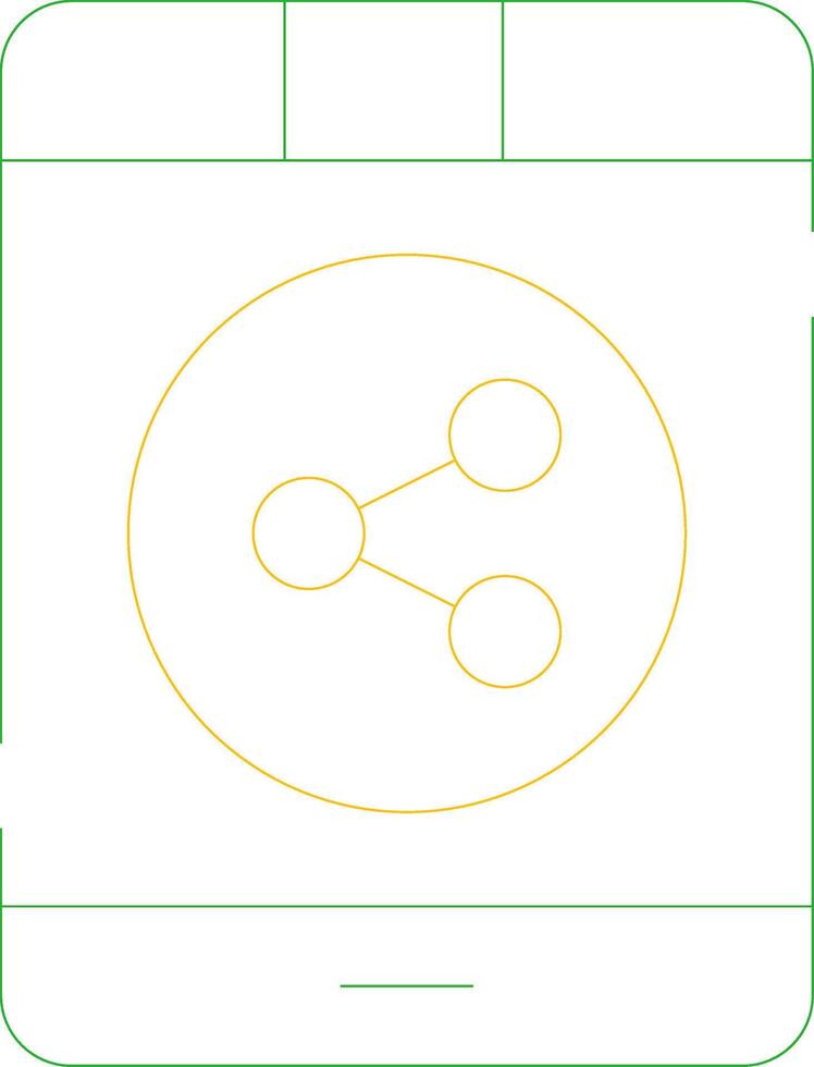 Communication Creative Icon Design vector