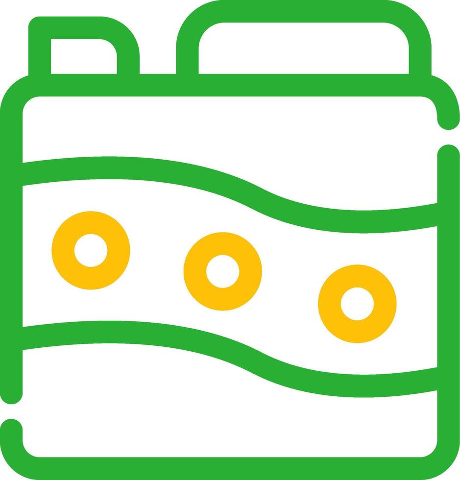 Detergent Creative Icon Design vector