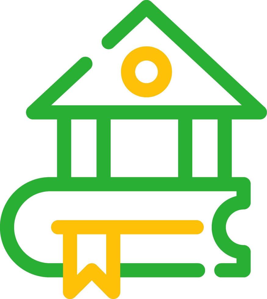 Faculty Creative Icon Design vector