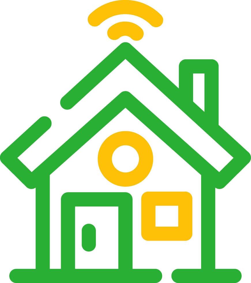House Creative Icon Design vector