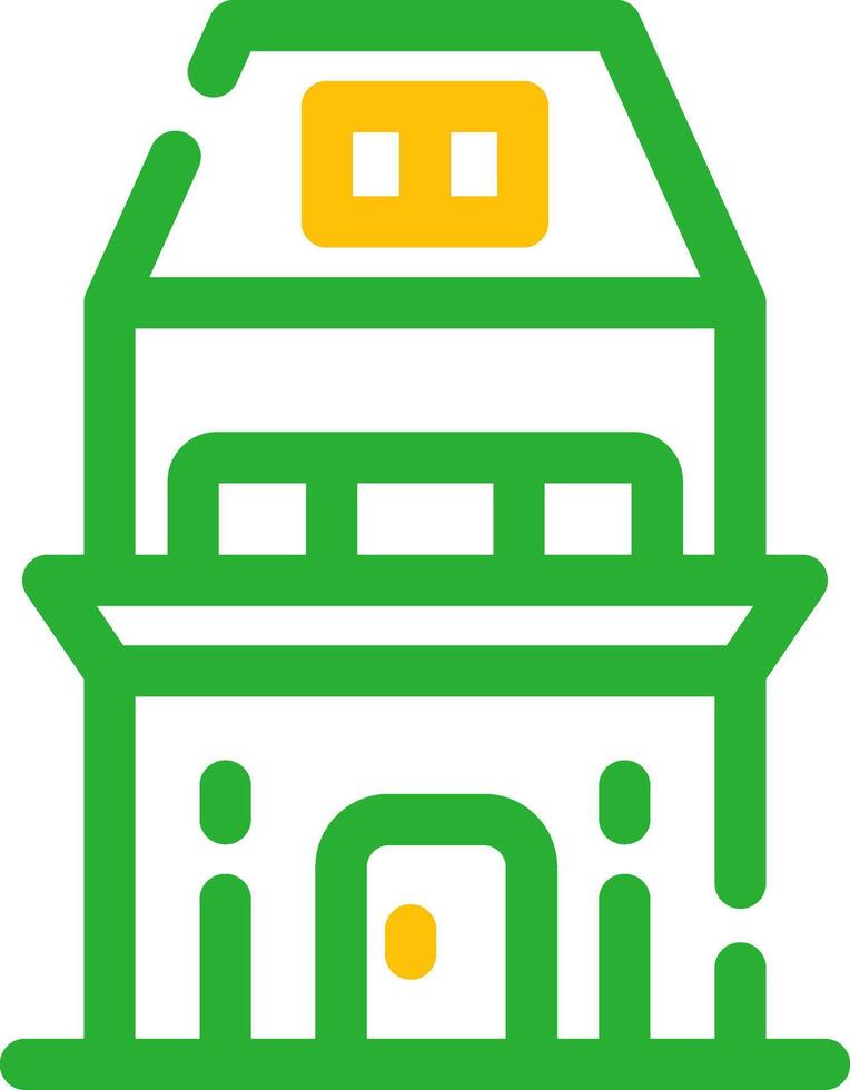 Building Creative Icon Design vector
