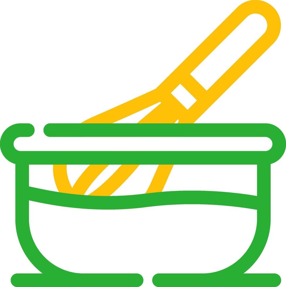 Whisk Creative Icon Design vector