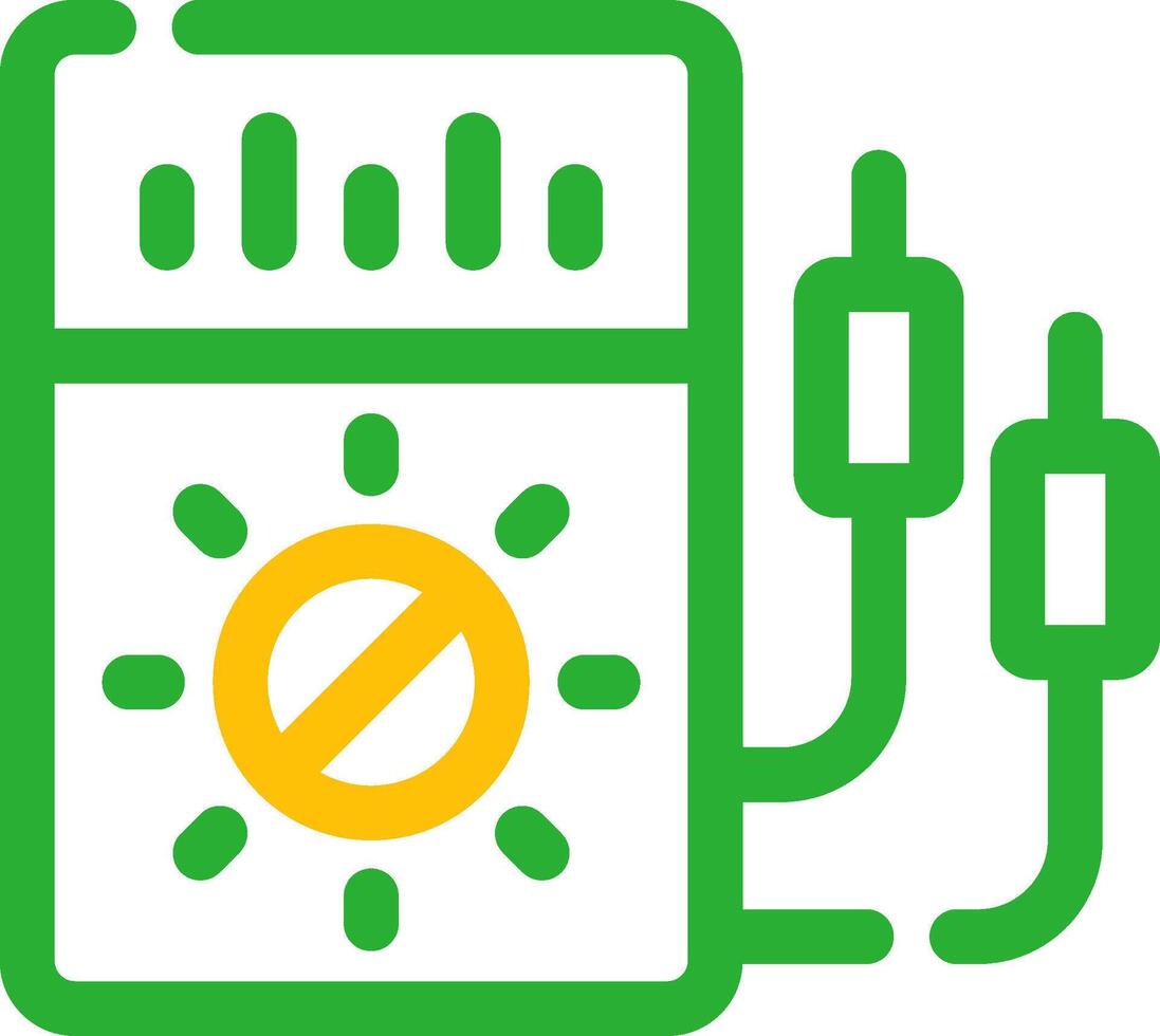 Tester Creative Icon Design vector