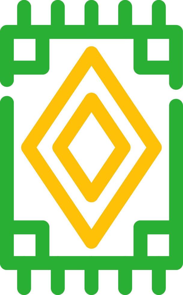 Rug Creative Icon Design vector