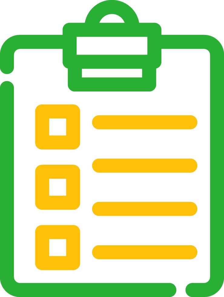 Report Creative Icon Design vector