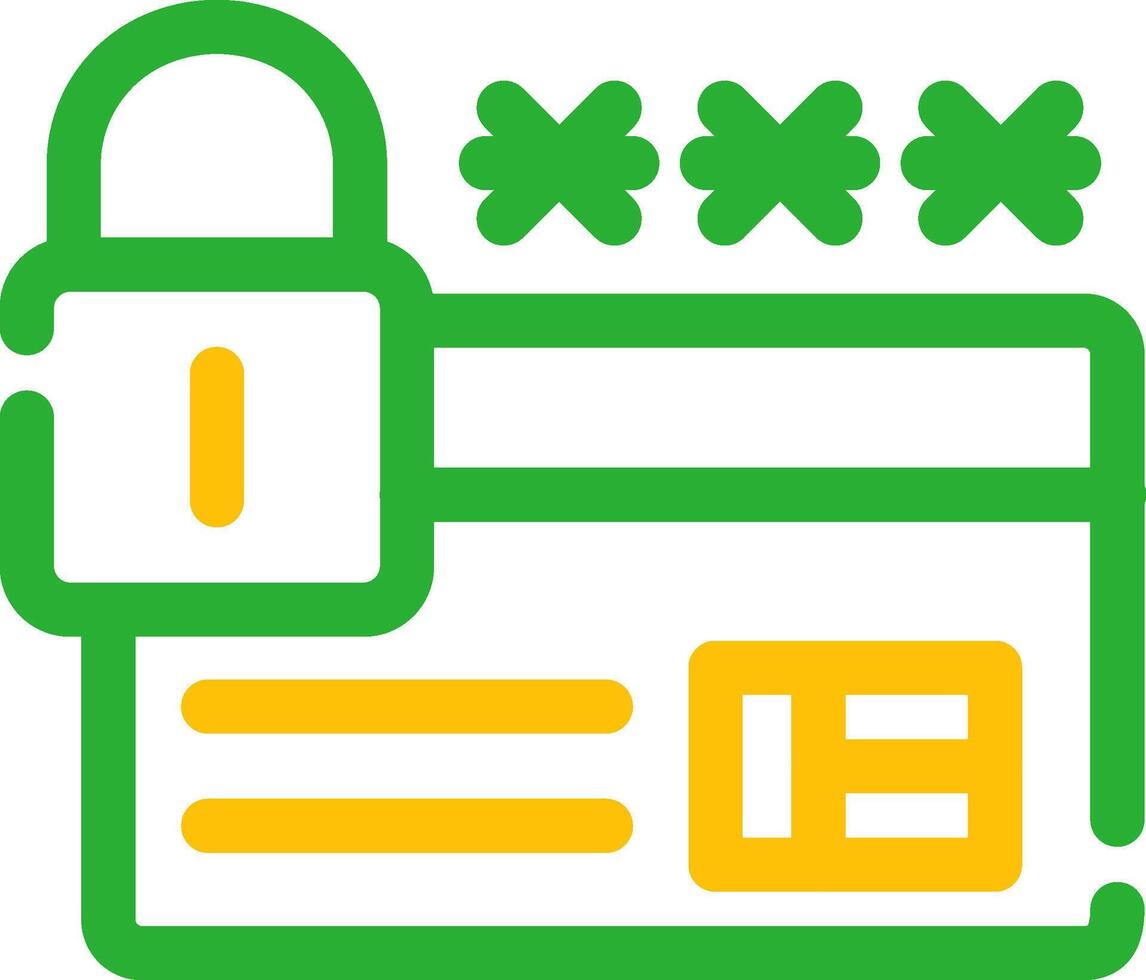 Security Creative Icon Design vector