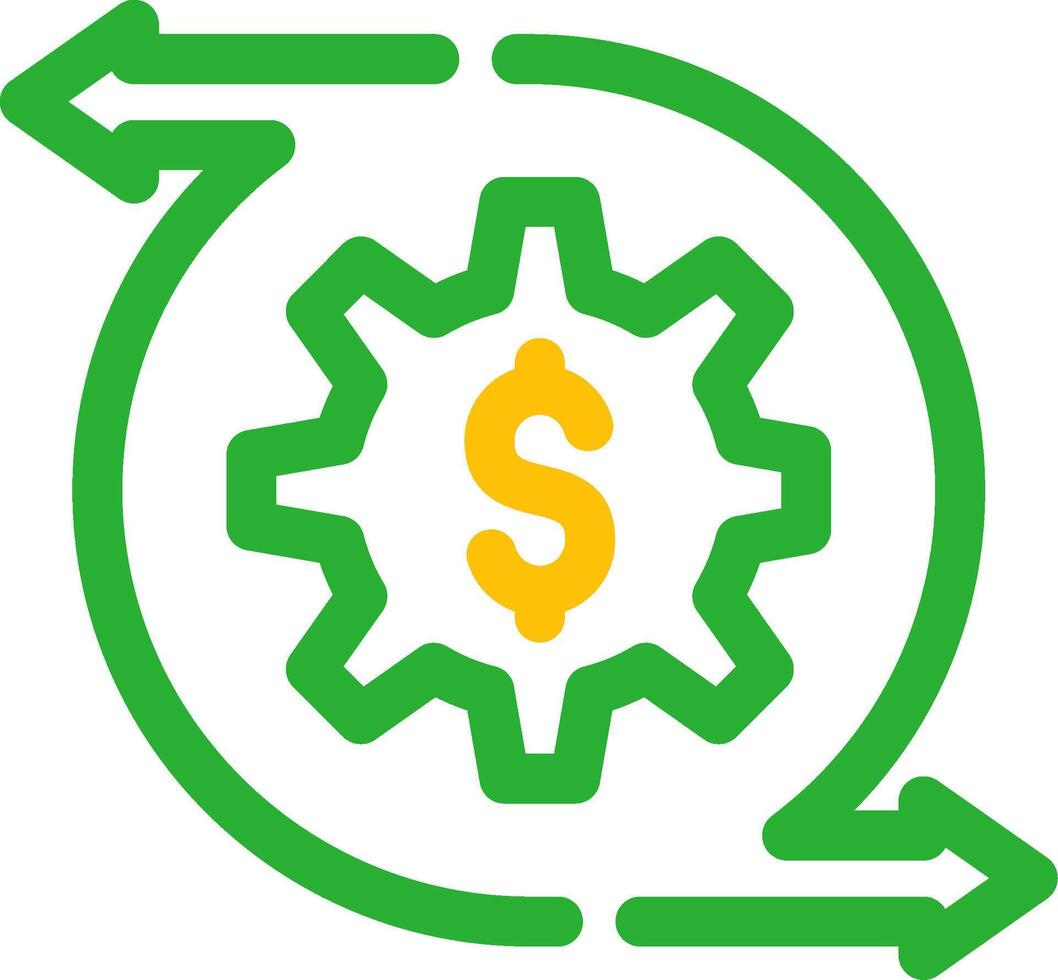 Agile Creative Icon Design vector