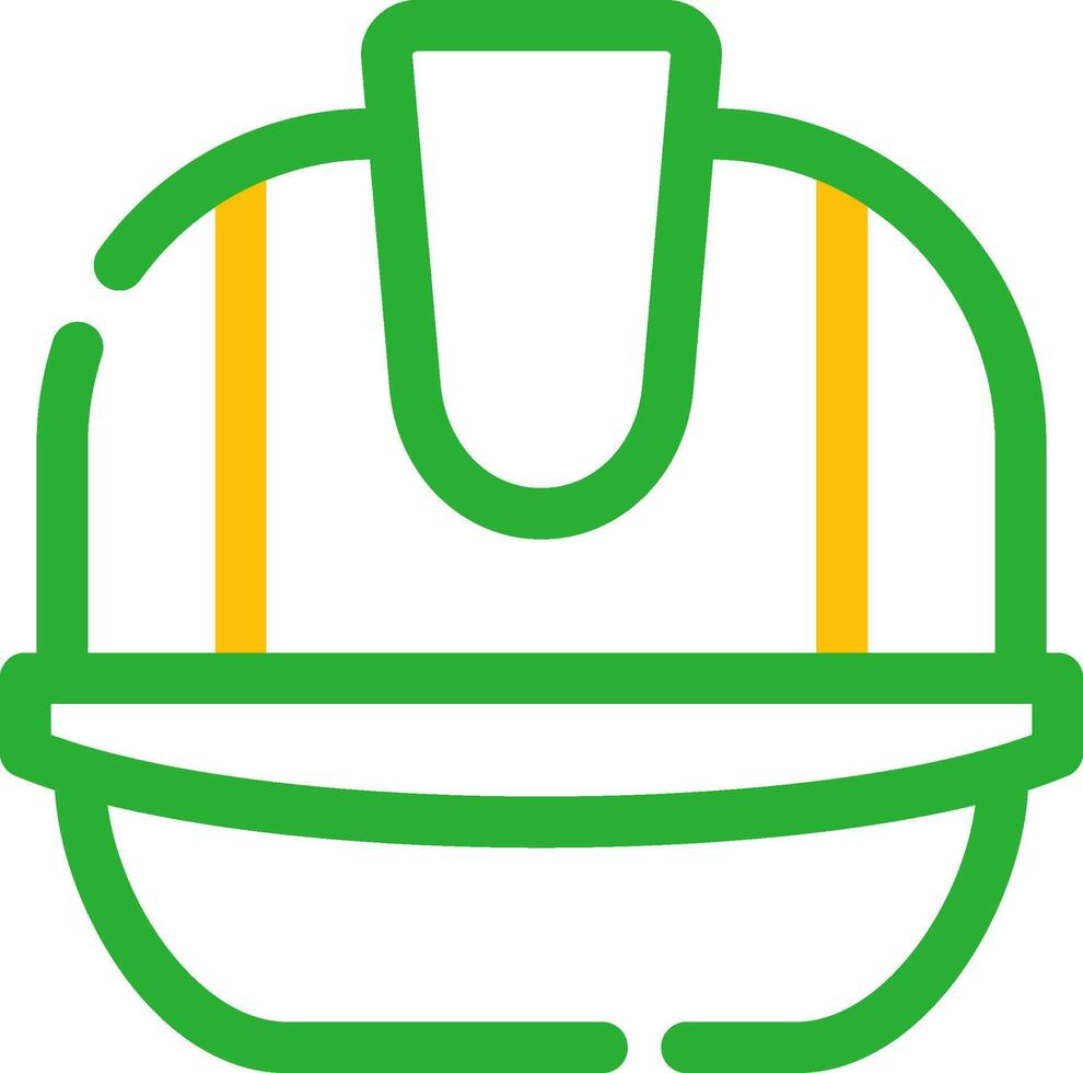 Helmet Creative Icon Design vector