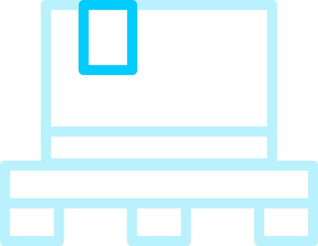 Box Creative Icon Design vector