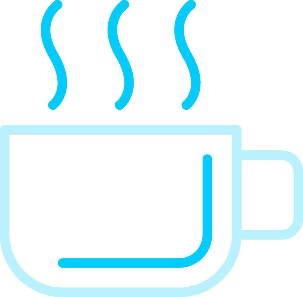 Coffee Creative Icon Design vector