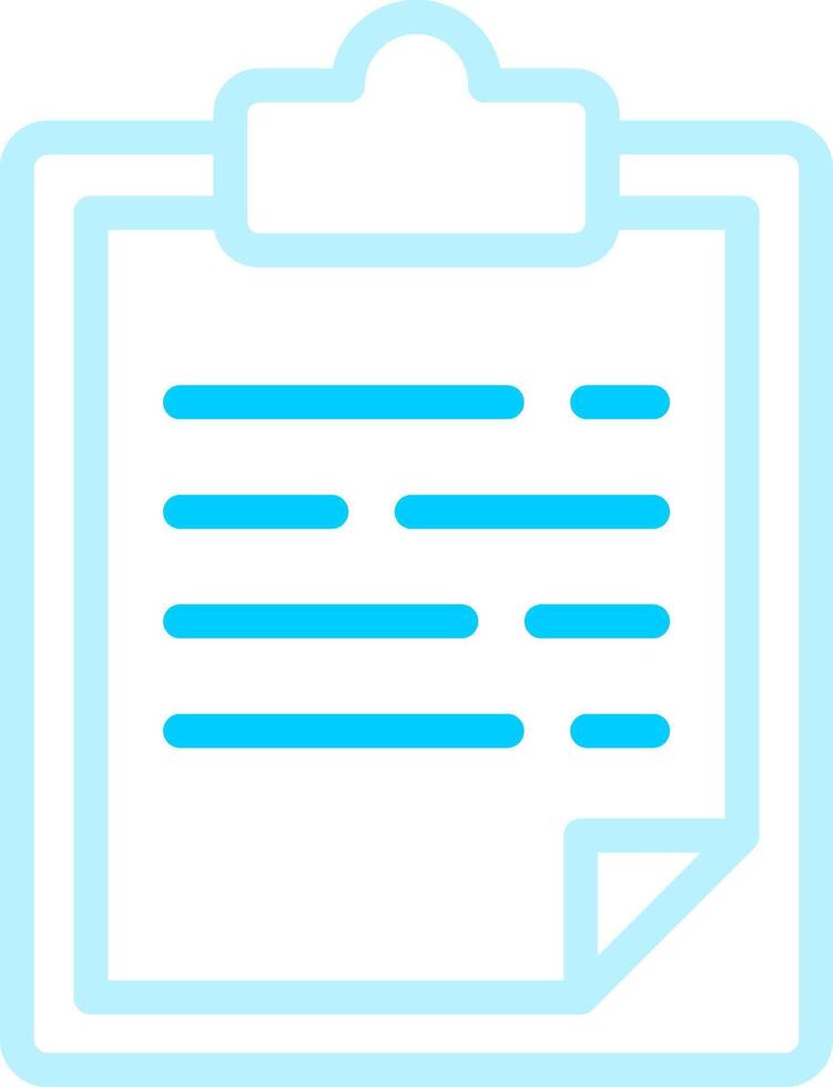 Agenda Creative Icon Design vector