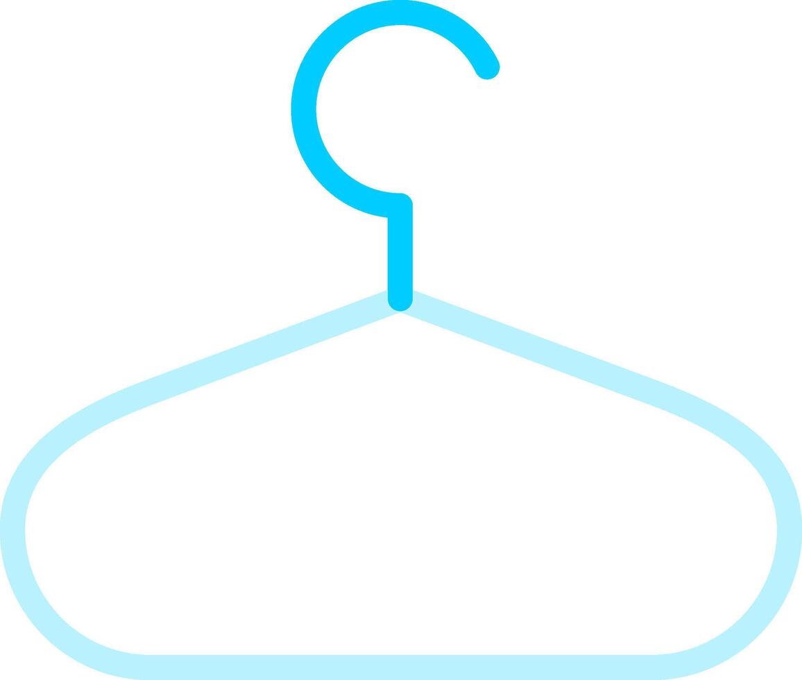 Hanger Creative Icon Design vector