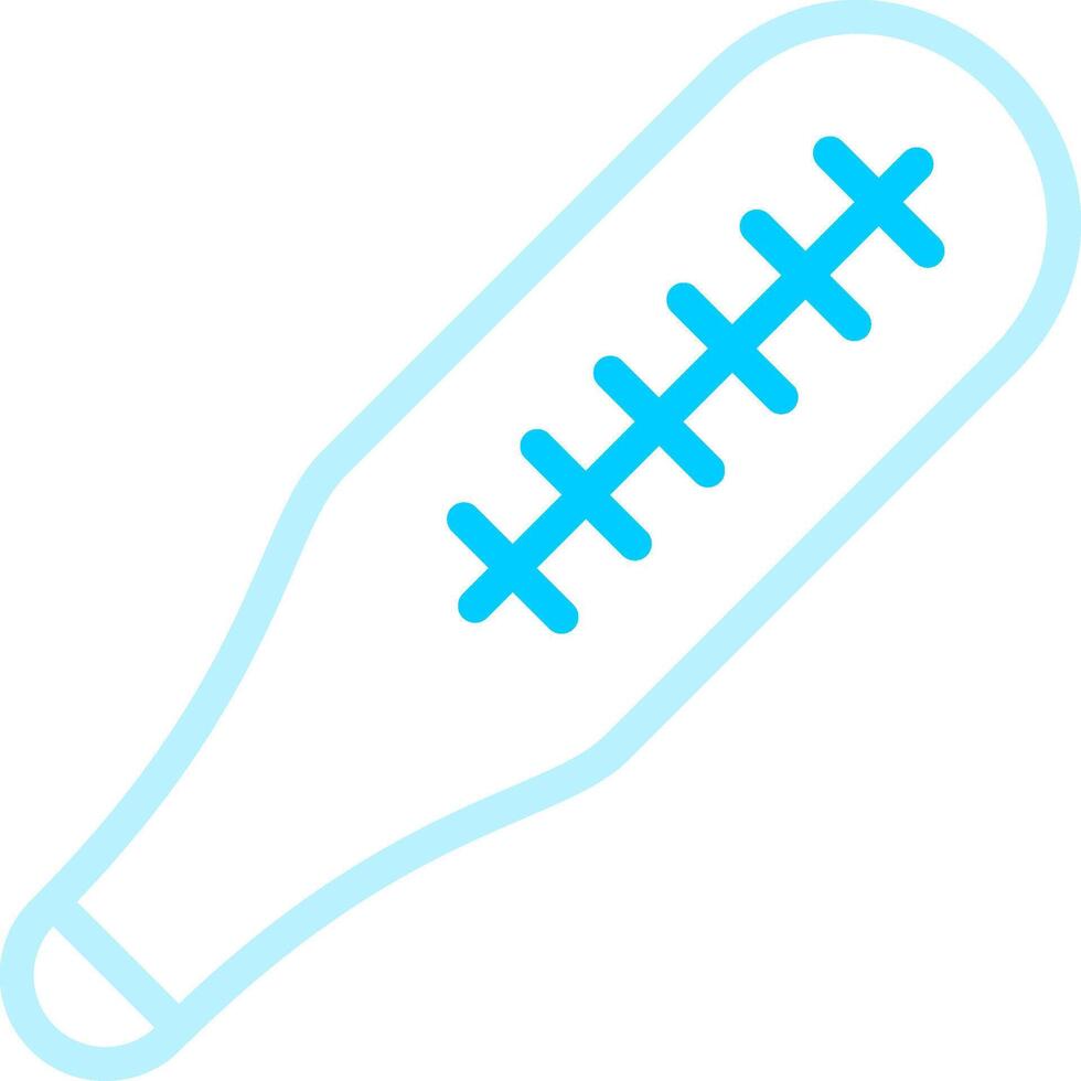 Line Two Color Design vector