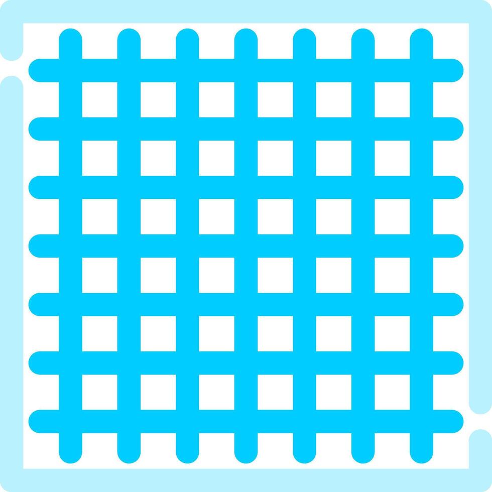 Grid Creative Icon Design vector