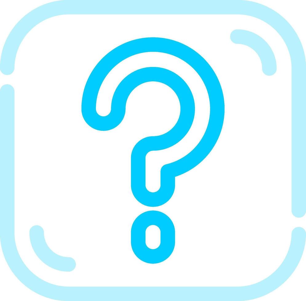 Line Two Color Design vector