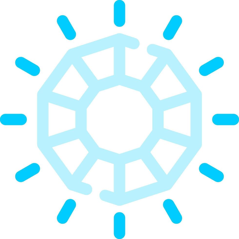 Behance Creative Icon Design vector