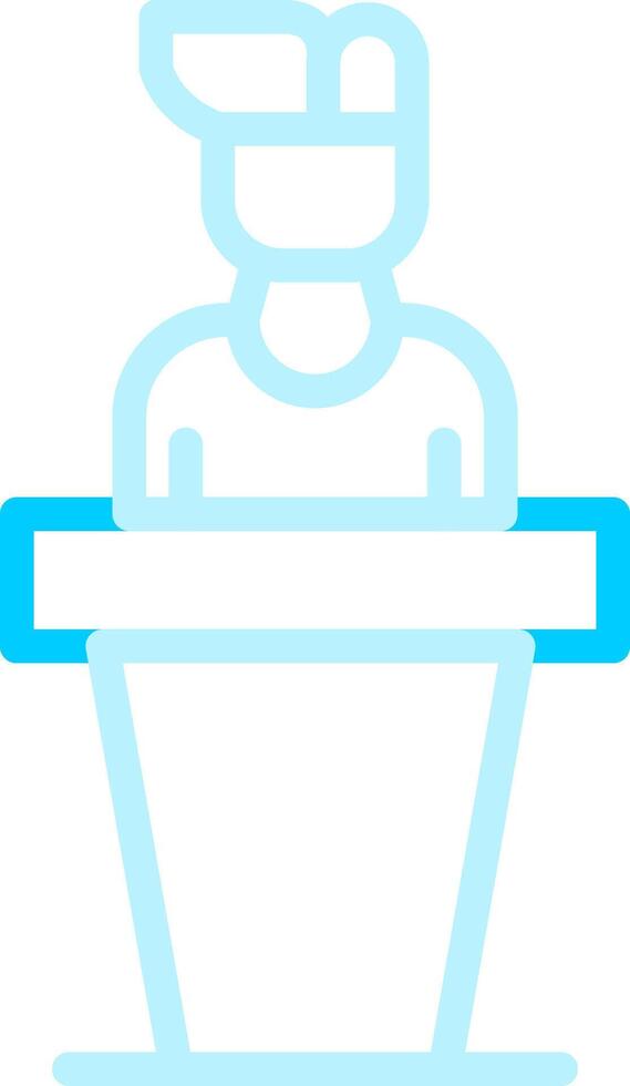 Senate Creative Icon Design vector