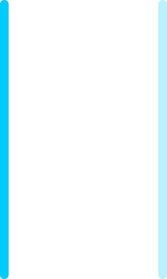 Pause Creative Icon Design vector