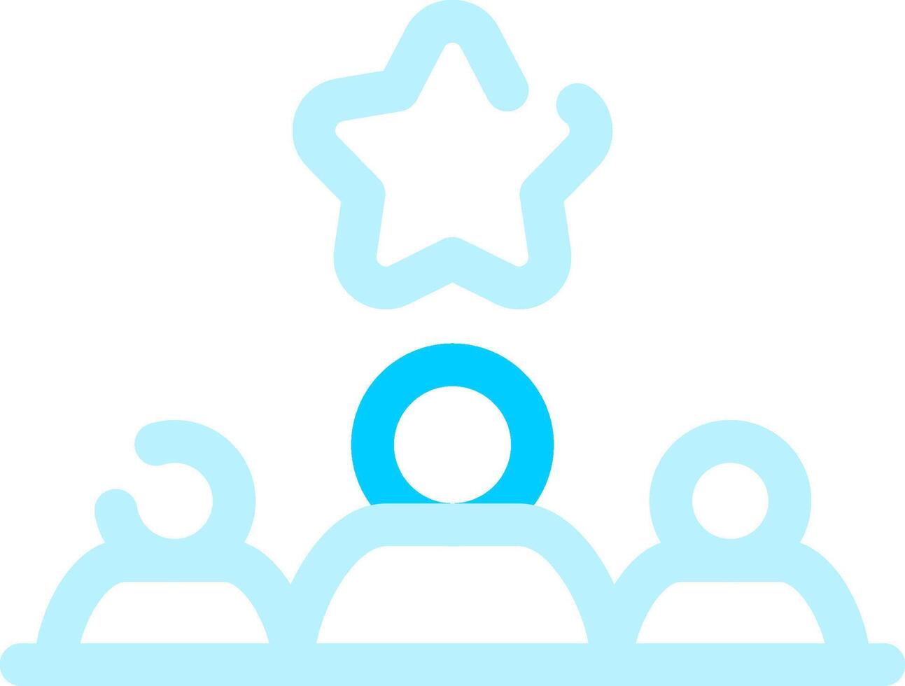 Teamwork Creative Icon Design vector