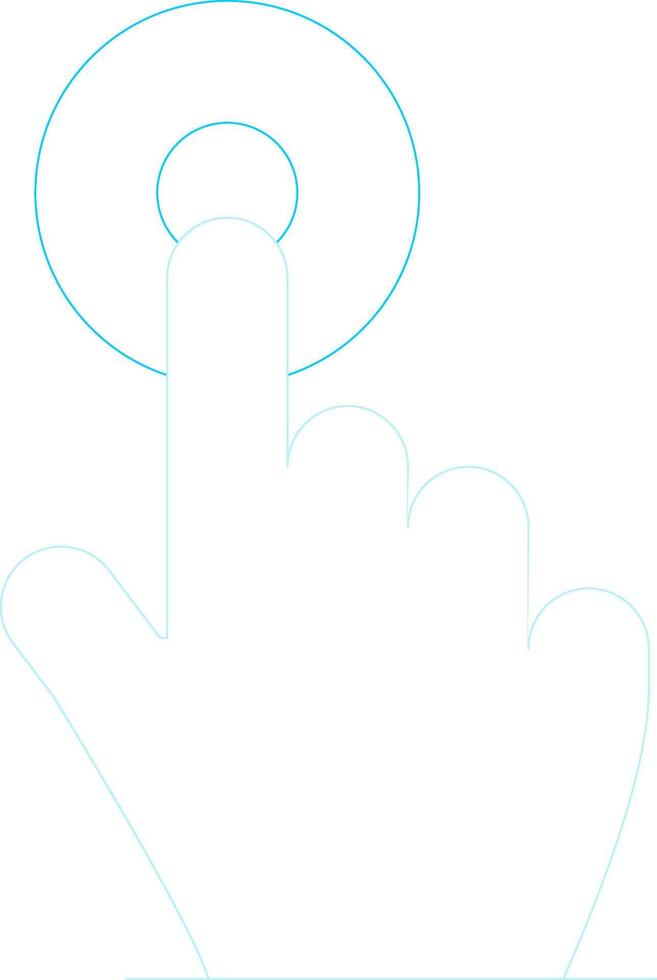 Sensitive Creative Icon Design vector
