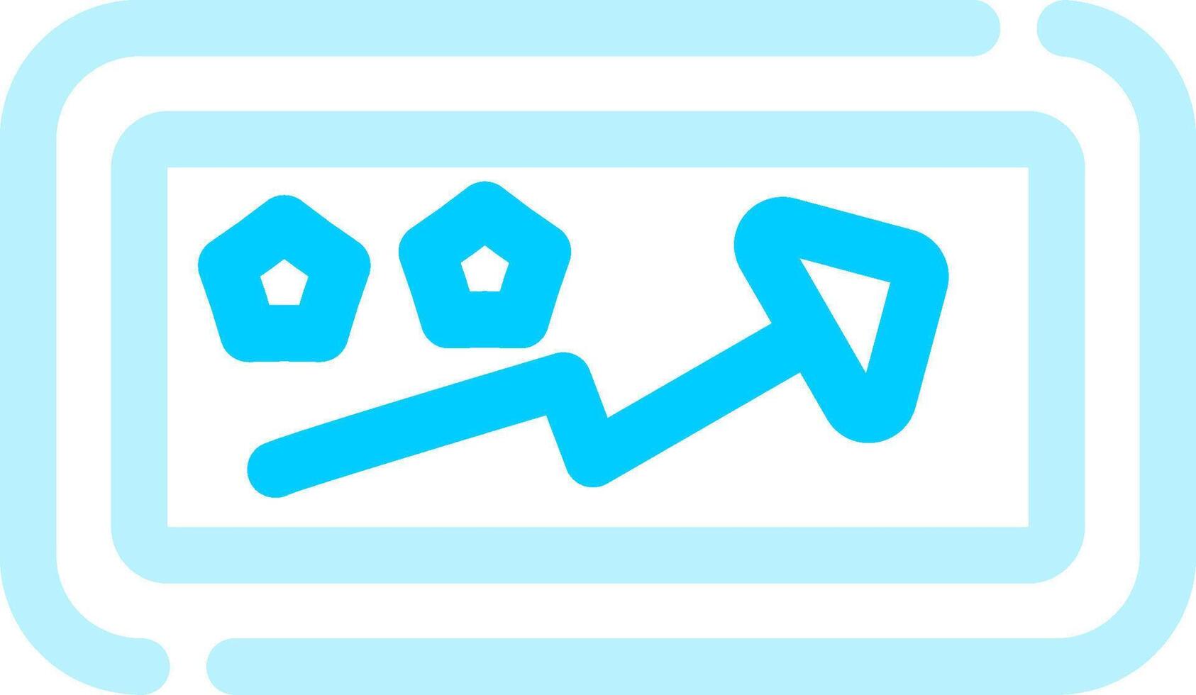 Whale Creative Icon Design vector