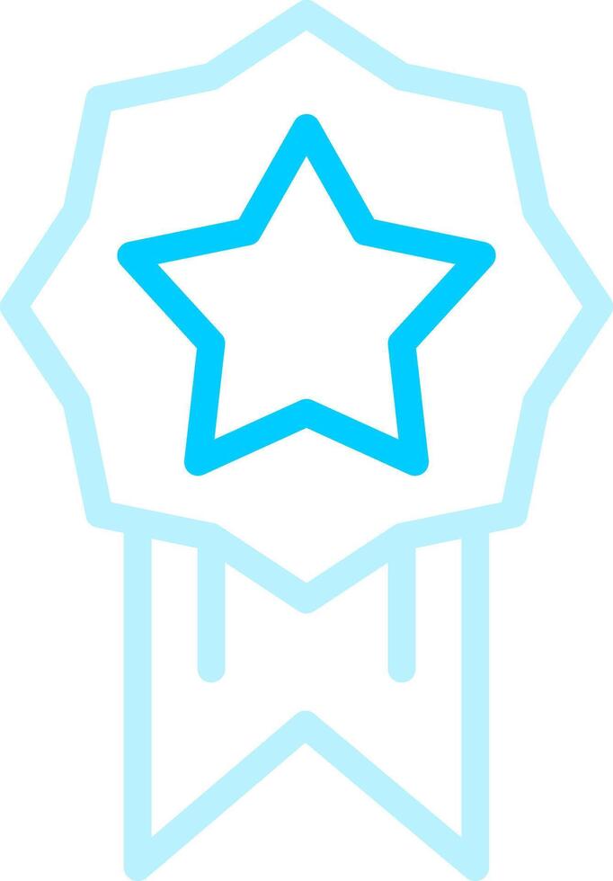 Prize Creative Icon Design vector